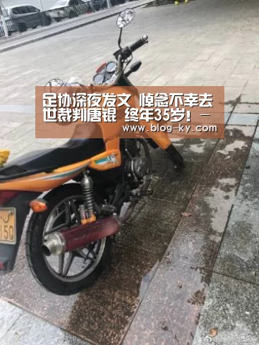 足协深夜发文 悼念不幸去世裁判唐锟 终年35岁!-开云(图1) 开云体育下载