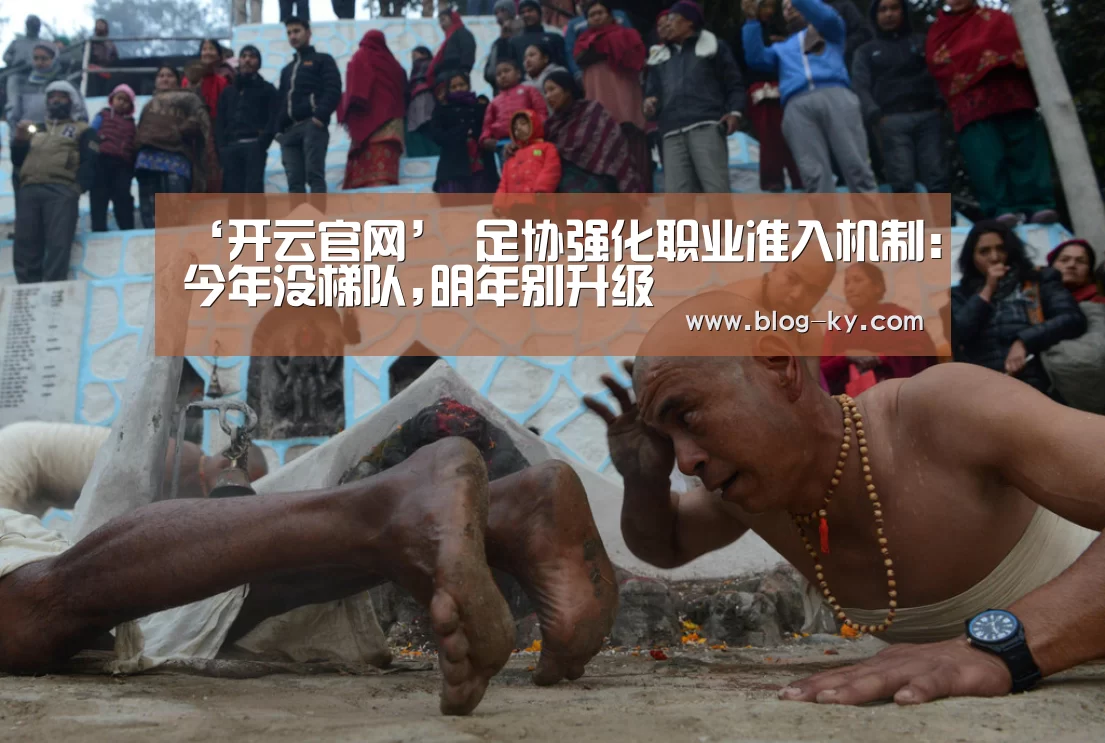 ‘开云官网’
足协强化职业准入机制:今年没梯队,明年别升级(图1) 开云